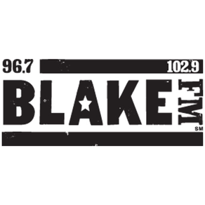 96-7 & 102-9 BLAKE-FM