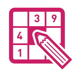 Number place Sudoku-Löser