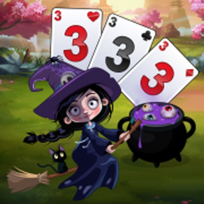 Witch Solitare