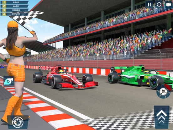 Formula Car Racing: 3D Game poster