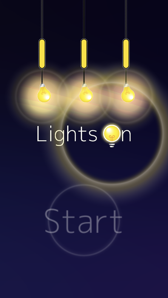 Lights On poster