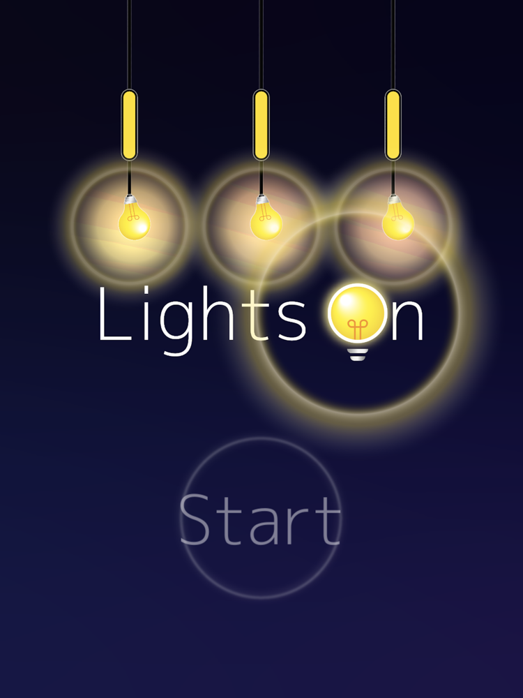 Lights On poster