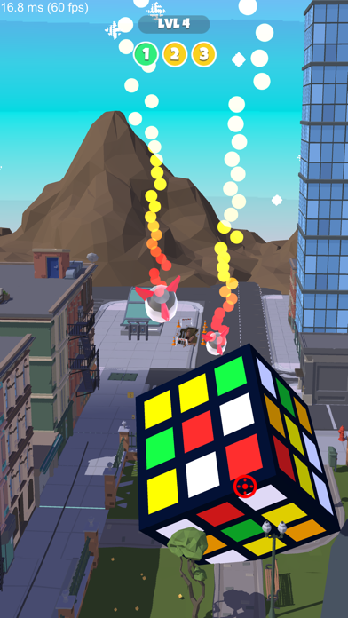 Hyper Missile poster