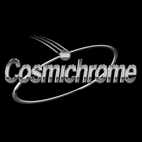 Spray Chrome Centr Cosmichrome