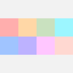Eight Colors: Logic Puzzles
