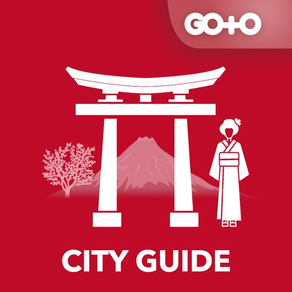 Tokyo Travel Guide & Planner