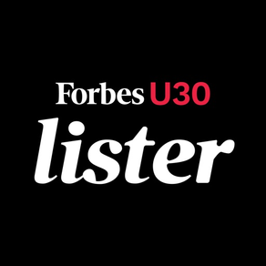Forbes Under 30 Lister