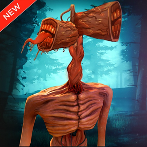 New Siren Head Horror Forests