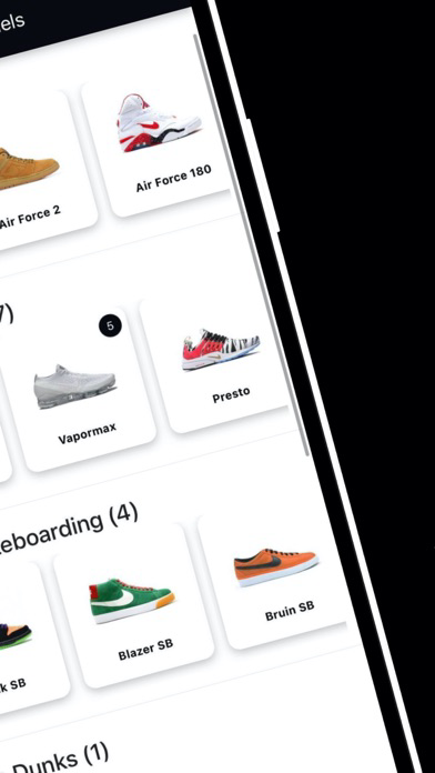 Dype | Sneaker Authentication Plakat