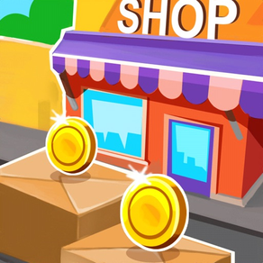 Idle Shop Delivery
