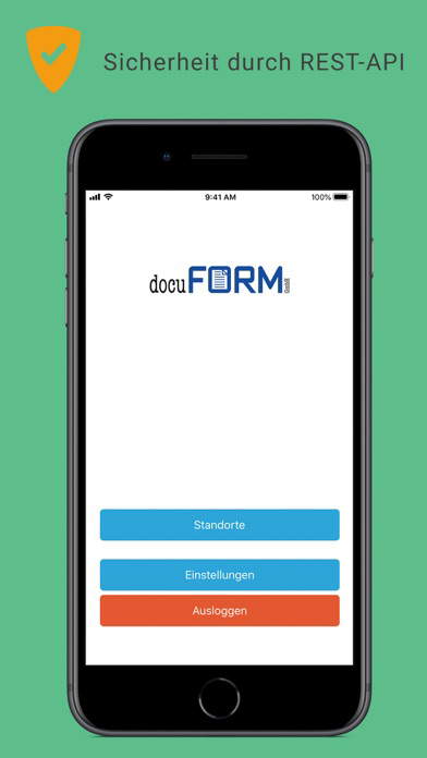docuFORM MPS poster