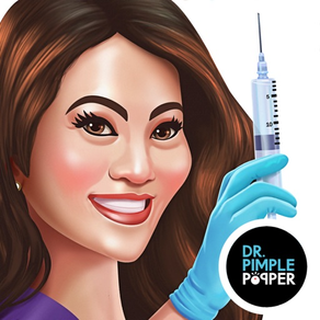 Dr. Pimple Popper!