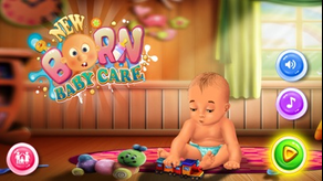 Newborn Baby Care Babysitter