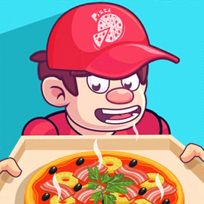 Pizza Maker Tycoon Game