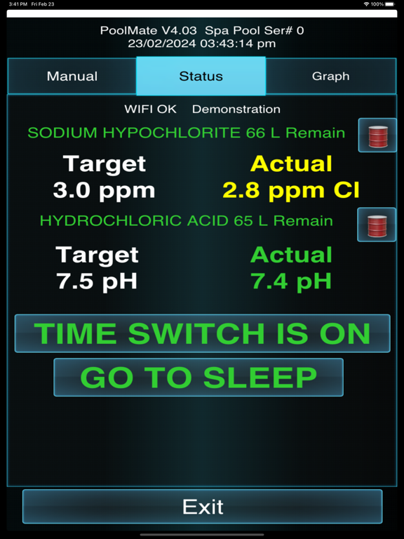 SCL Bluetooth Commander poster