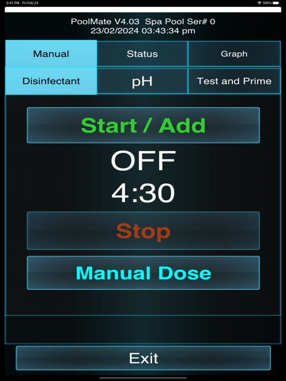 SCL Bluetooth Commander poster