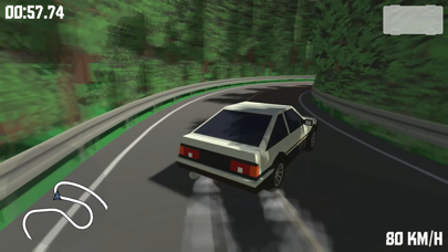 Initial Drift poster