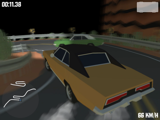 Initial Drift poster