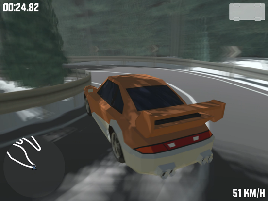 Initial Drift poster