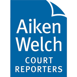 Aiken Welch Court Reporters