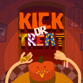 Kick Or Treat