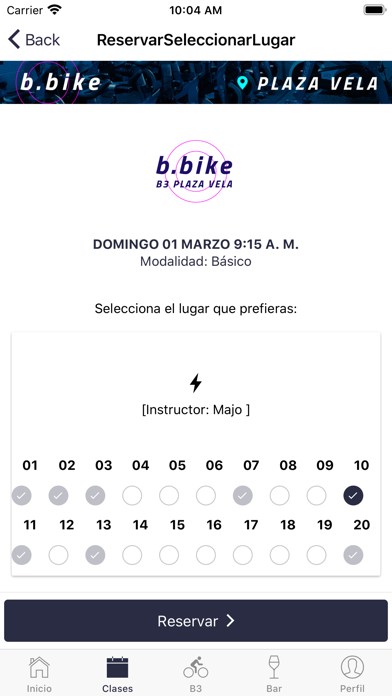 B3 Studio poster