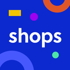 Shops: Online Store for Sales