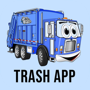 Town of Rockland's Trash App