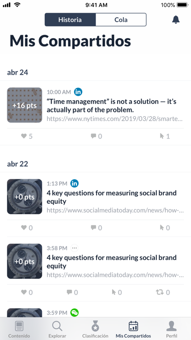 PostBeyond الملصق