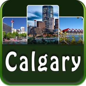 Calgary  Offline Map Explorer