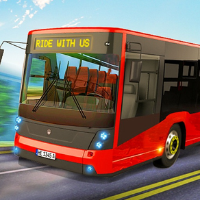 Public Coach Bus 2020
