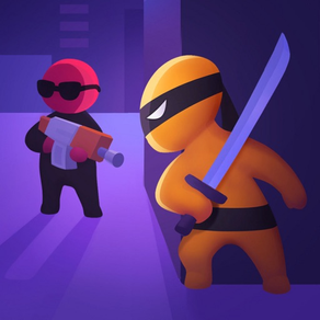 Stealth Master - Ninja Shooter