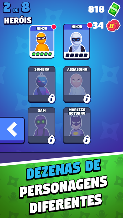 Stealth Master - Jogo de Tiro Cartaz
