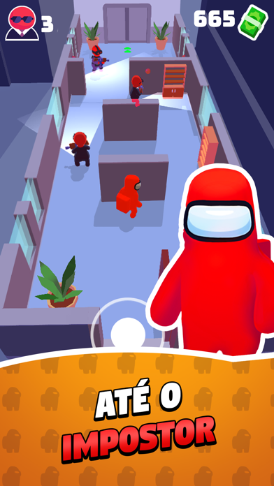 Stealth Master - Jogo de Tiro Cartaz