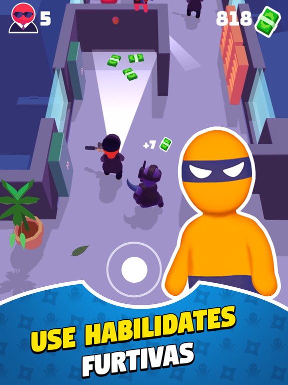 Stealth Master - Jogo de Tiro Cartaz
