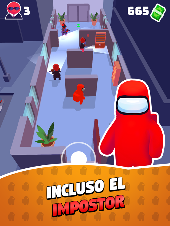 Stealth Master: Juego de Matar الملصق