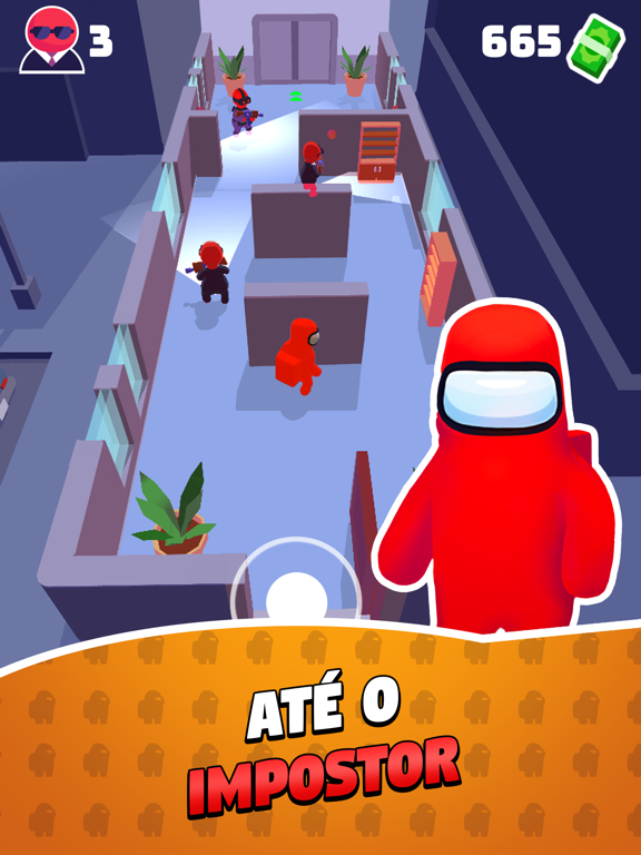Stealth Master - Jogo de Tiro Cartaz