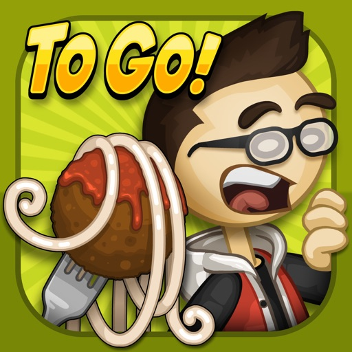 Papa's Scooperia To Go! for iOS (iPhone/iPod touch) Latest Version at $1.99  on AppPure