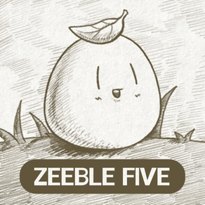 ジーブルファイブ（Zeeble Five)