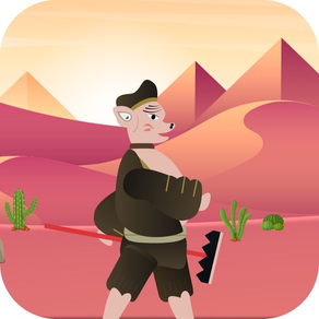 Bajie Jump:Journey to the West