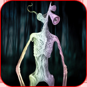 Siren Head:Scary Horror Forest