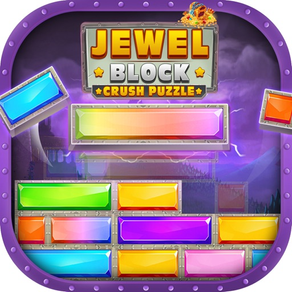 Classic Jewel block Puzzle