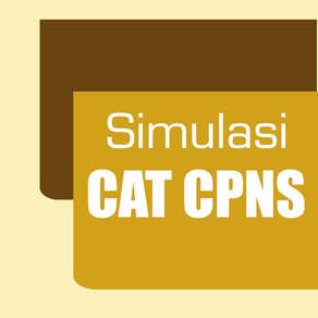 Simulasi CAT CPNS