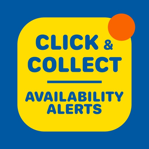 IKEA Click & Collect Alerts