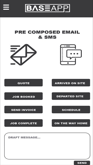 BASEAPP poster