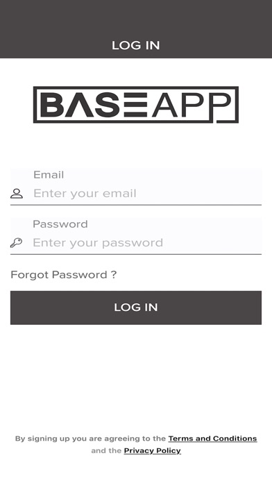 BASEAPP poster