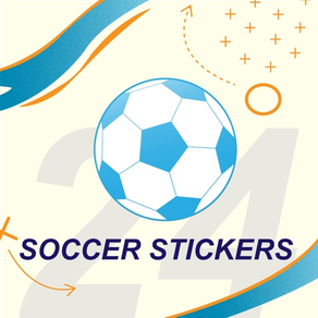Soccer - Stickers