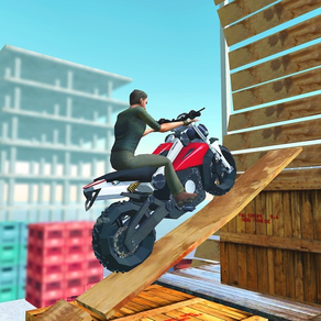Bike Rider 3D: Free Style Game