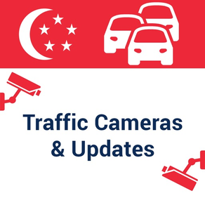 SG Traffic Cameras & Updates