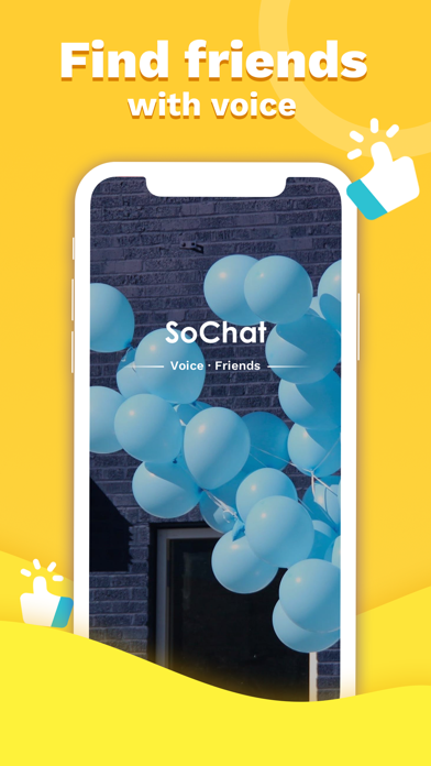 SoChat poster